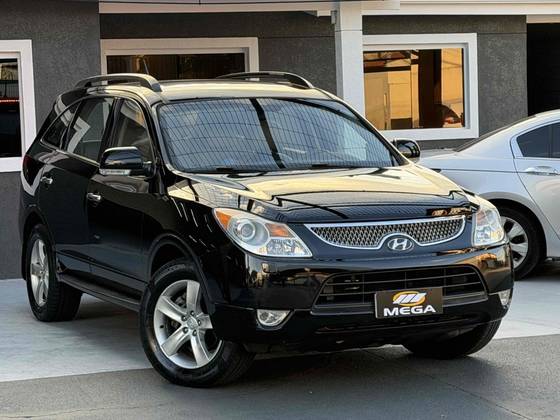 HYUNDAI VERACRUZ 3.8 V6 GASOLINA 4WD AUTOMÁTICO HYUNDAI VERACRUZ 3.8 V6 GASOLINA 4WD AUTOMÁTICO